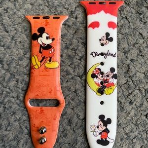 Disney Mickey Mouse Apple Watch Band